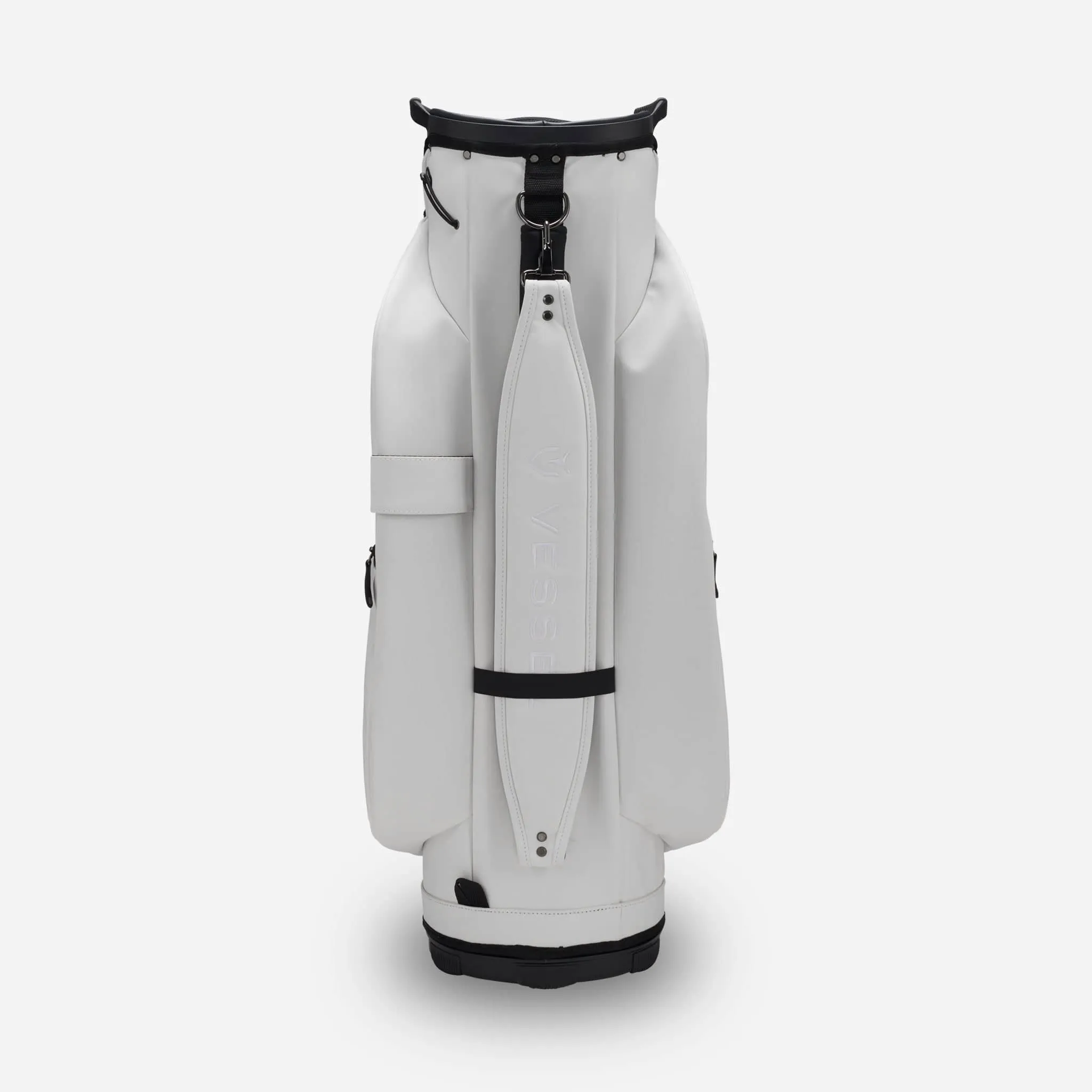 Vessel Lux XV Cart Bag - White