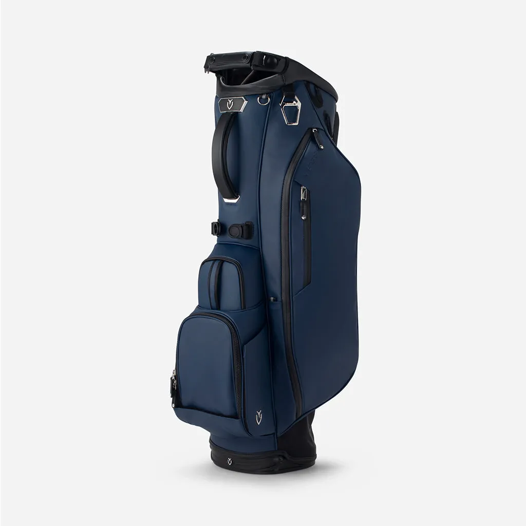 Vessel Player-IV Pro 6-Way Stand Bag - Navy