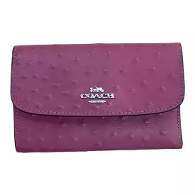 Wallet Designer By Coach  Size: Medium