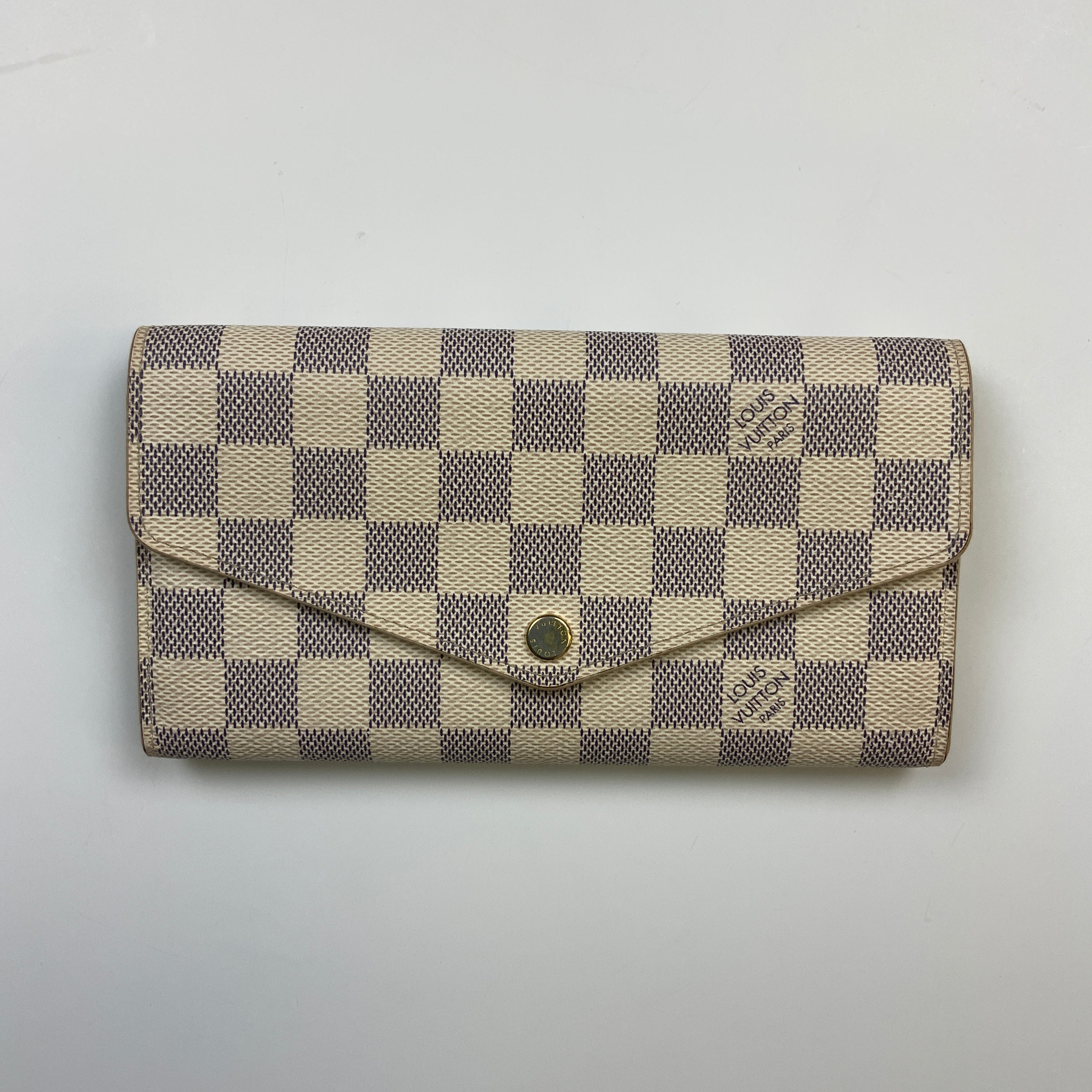 Wallet Designer By Louis Vuitton  Size: Large