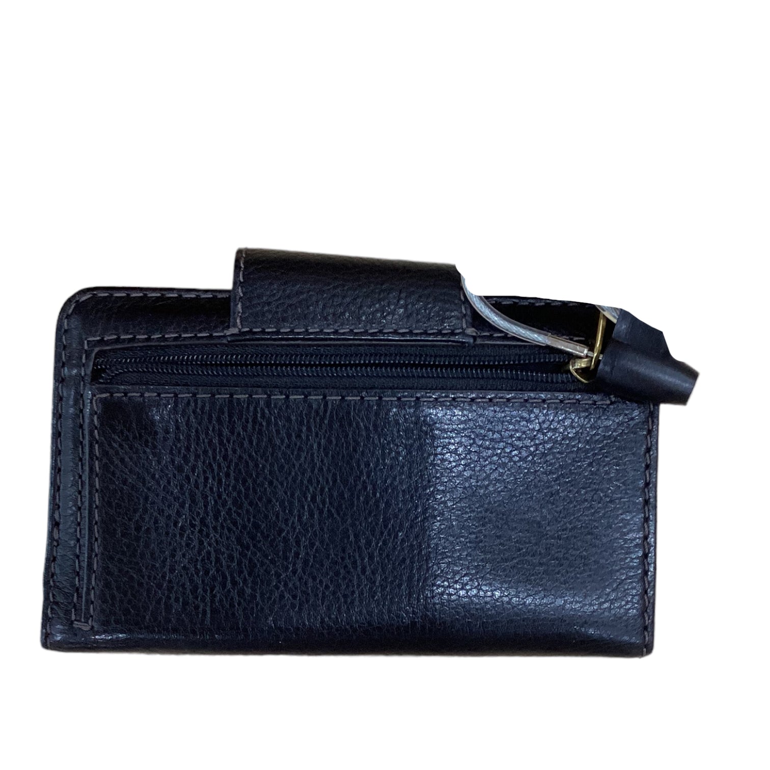 Wallet Leather By Fossil  Size: Medium