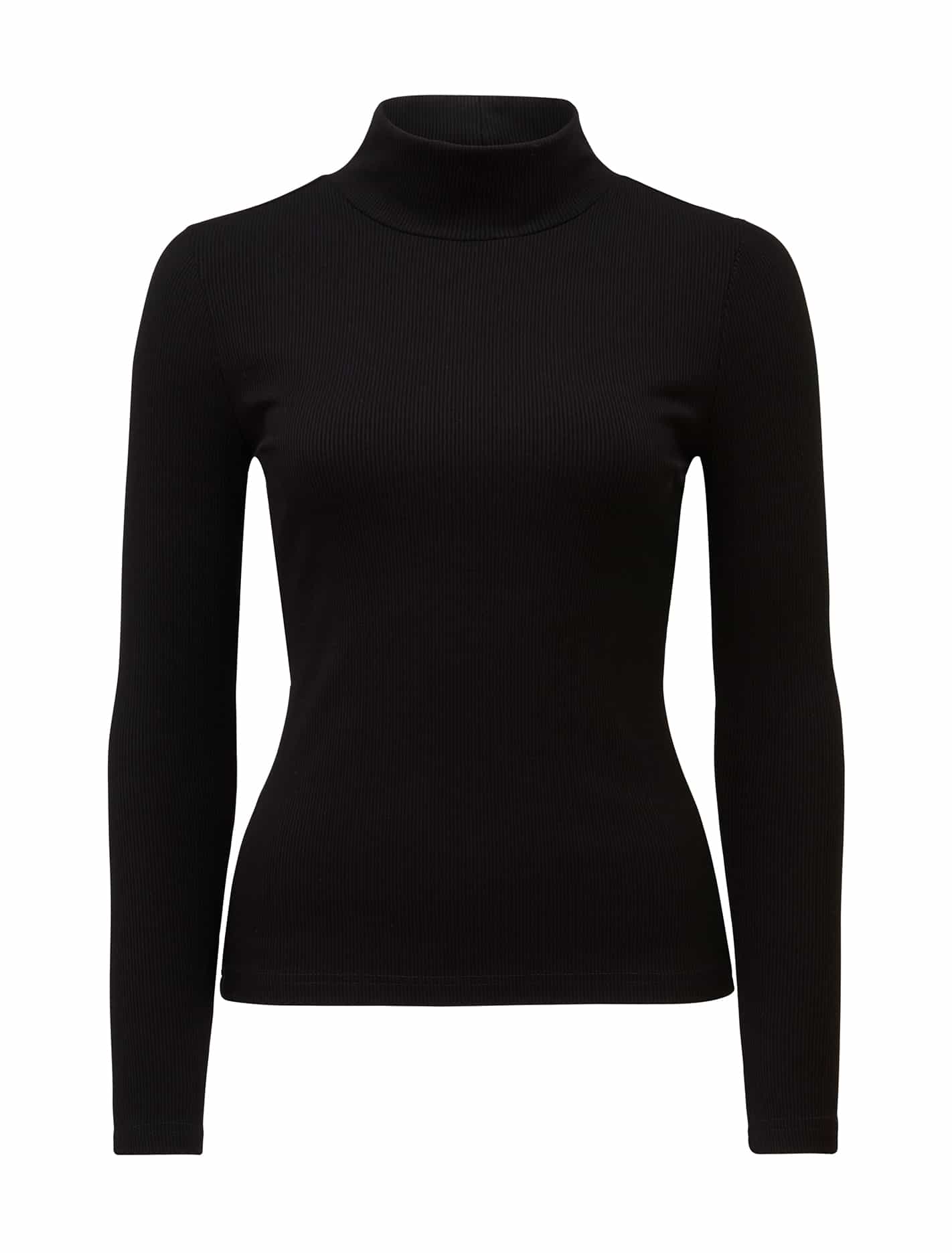 Winona Rib Long Sleeve Top