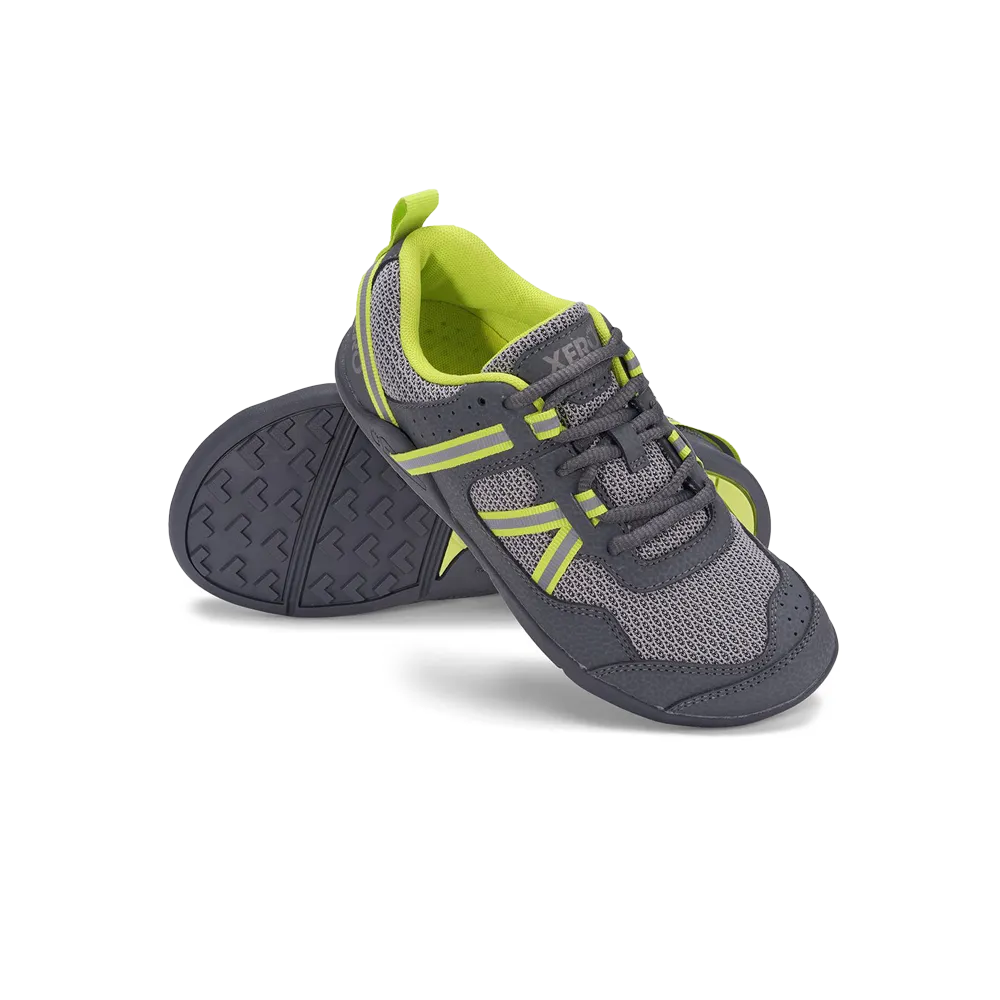 Xero Prio Youth Gray/Lime