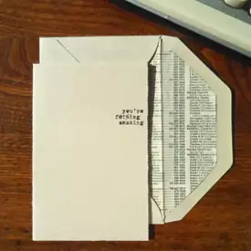 You're F@!%ing Amazing Greeting Card